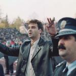 ЦСКА - Левски 1:0 — 