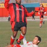 Локомотив(Сф) - ЦСКА 1:4 — 