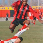 Локомотив(Сф) - ЦСКА 1:4 — 