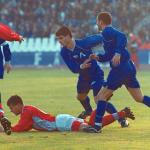 ЦСКА - Левски 1:0 — 