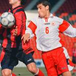 Локомотив(Сф) - ЦСКА 1:4 — 