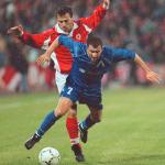 ЦСКА - Левски 1:0 — 