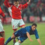 ЦСКА - Левски 1:0 — 