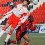 Локомотив(Сф) - ЦСКА 1:4 — 