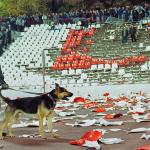 ЦСКА - Левски 1:0 — 