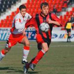 Локомотив(Сф) - ЦСКА 1:4 — 