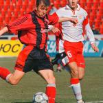 Локомотив(Сф) - ЦСКА 1:4 — 