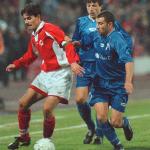 ЦСКА - Левски 1:0 — 