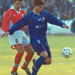 ЦСКА - Левски 1:0 — 