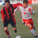 Локомотив(Сф) - ЦСКА 1:4 — 