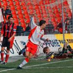 Локомотив(Сф) - ЦСКА 1:4 — 