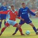 ЦСКА - Левски 1:0 — 