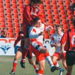 Локомотив(Сф) - ЦСКА 1:4 — 