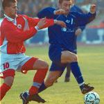 ЦСКА - Левски 1:0 — 