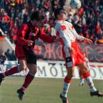 Локомотив(Сф) - ЦСКА 1:4 — 