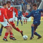 ЦСКА - Левски 1:0 — 