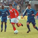 ЦСКА - Левски 1:0 — 