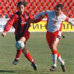 Локомотив(Сф) - ЦСКА 1:4 — 