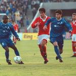 ЦСКА - Левски 1:0 — 