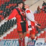 Локомотив(Сф) - ЦСКА 1:4 — 