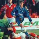 ЦСКА - Левски 1:0 — 