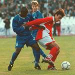 ЦСКА - Левски 1:0 — 