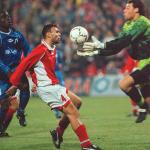 ЦСКА - Левски 1:0 — 