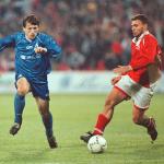 ЦСКА - Левски 1:0 — 