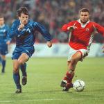 ЦСКА - Левски 1:0 — 