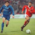 ЦСКА - Левски 1:0 — 