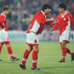 ЦСКА - Левски 1:0 — 