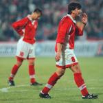 ЦСКА - Левски 1:0 — 