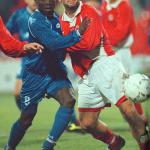 ЦСКА - Левски 1:0 — 