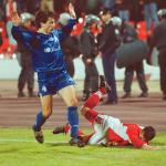 ЦСКА - Левски 1:0 — 