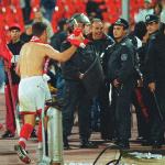 ЦСКА - Левски 1:0 — 