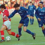 ЦСКА - Левски 1:0 — 