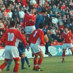 ЦСКА - Левски 1:0 — 