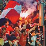 ЦСКА - Левски 1:0 — 