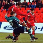 ЦСКА - Ловеч 2:0 — 