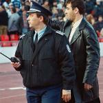 ЦСКА - Левски 1:0 — 