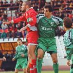 ЦСКА - Берое 3:0 — 