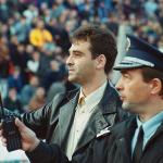 ЦСКА - Левски 1:0 — 