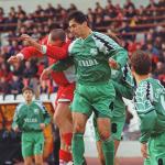 ЦСКА - Берое 3:0 — 