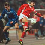 ЦСКА - Левски 1:0 — 