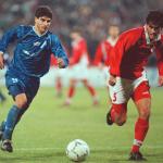 ЦСКА - Левски 1:0 — 