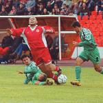 ЦСКА - Берое 3:0 — 