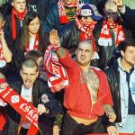 ЦСКА - Левски 1:0 — 