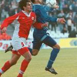 ЦСКА - Левски 1:0 — 