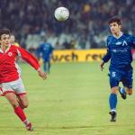 ЦСКА - Левски 1:0 — 