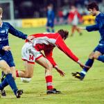 ЦСКА - Левски 1:0 — 